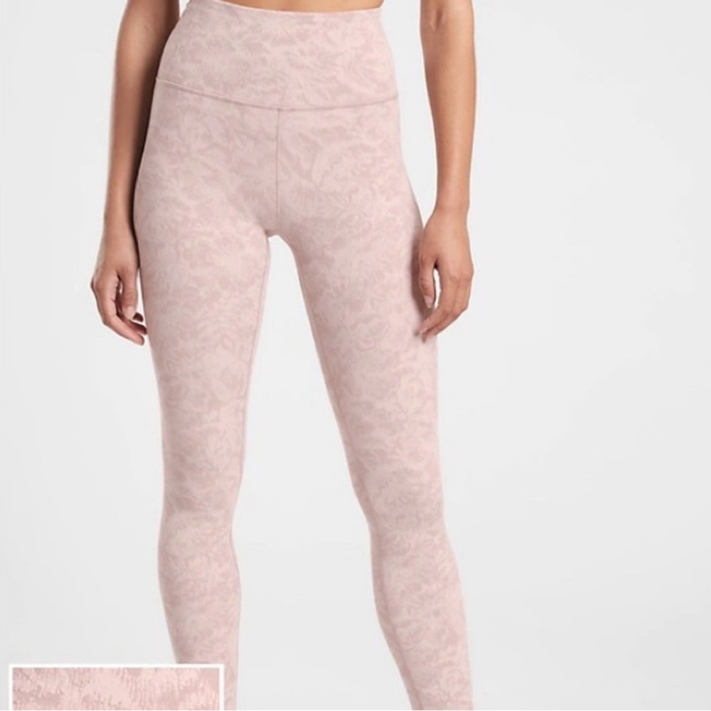 Athleta legging size large